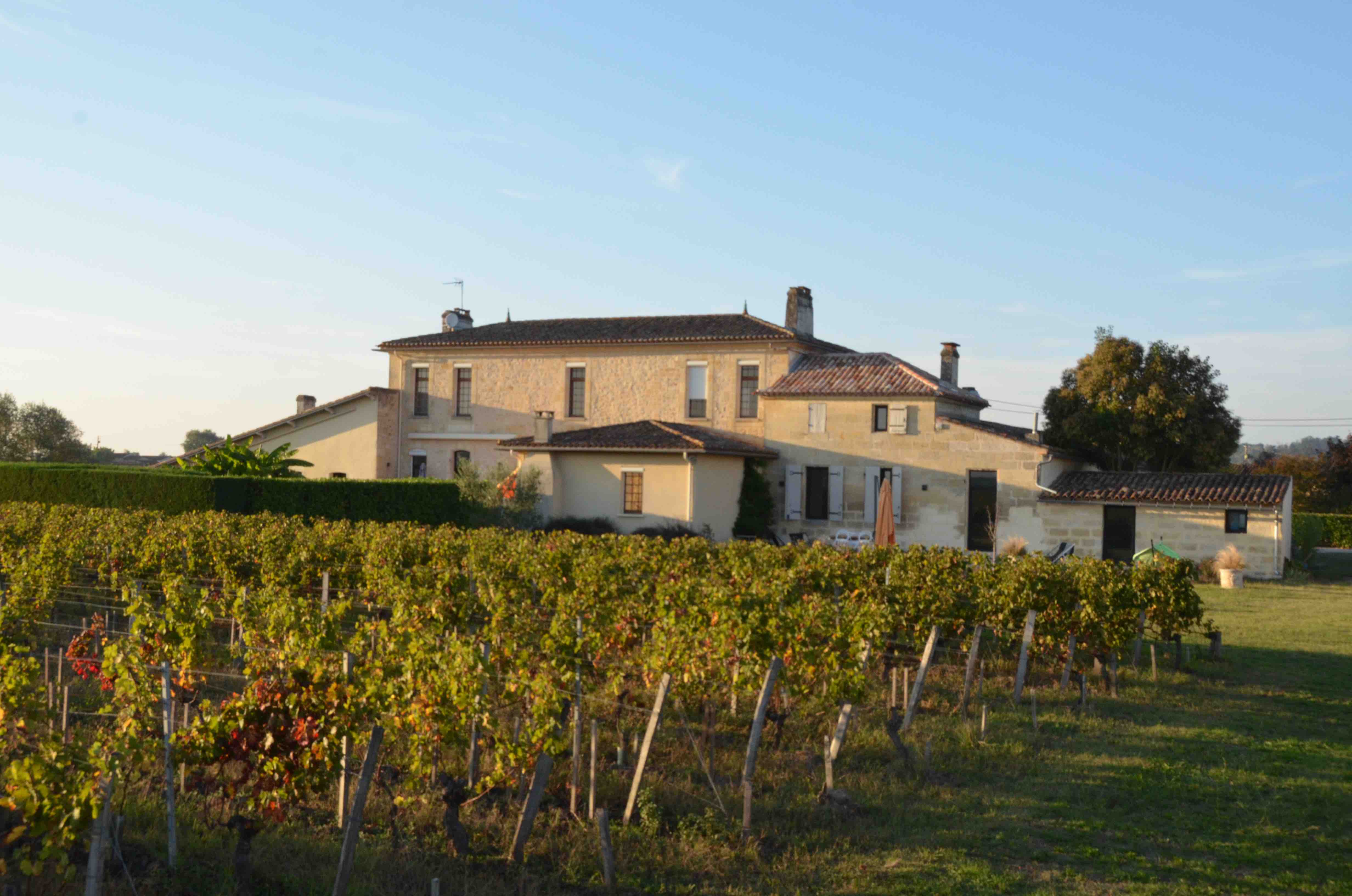 Château la Renommée