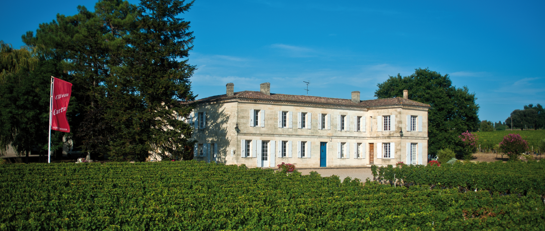 Château Carteau Côtes Daugay