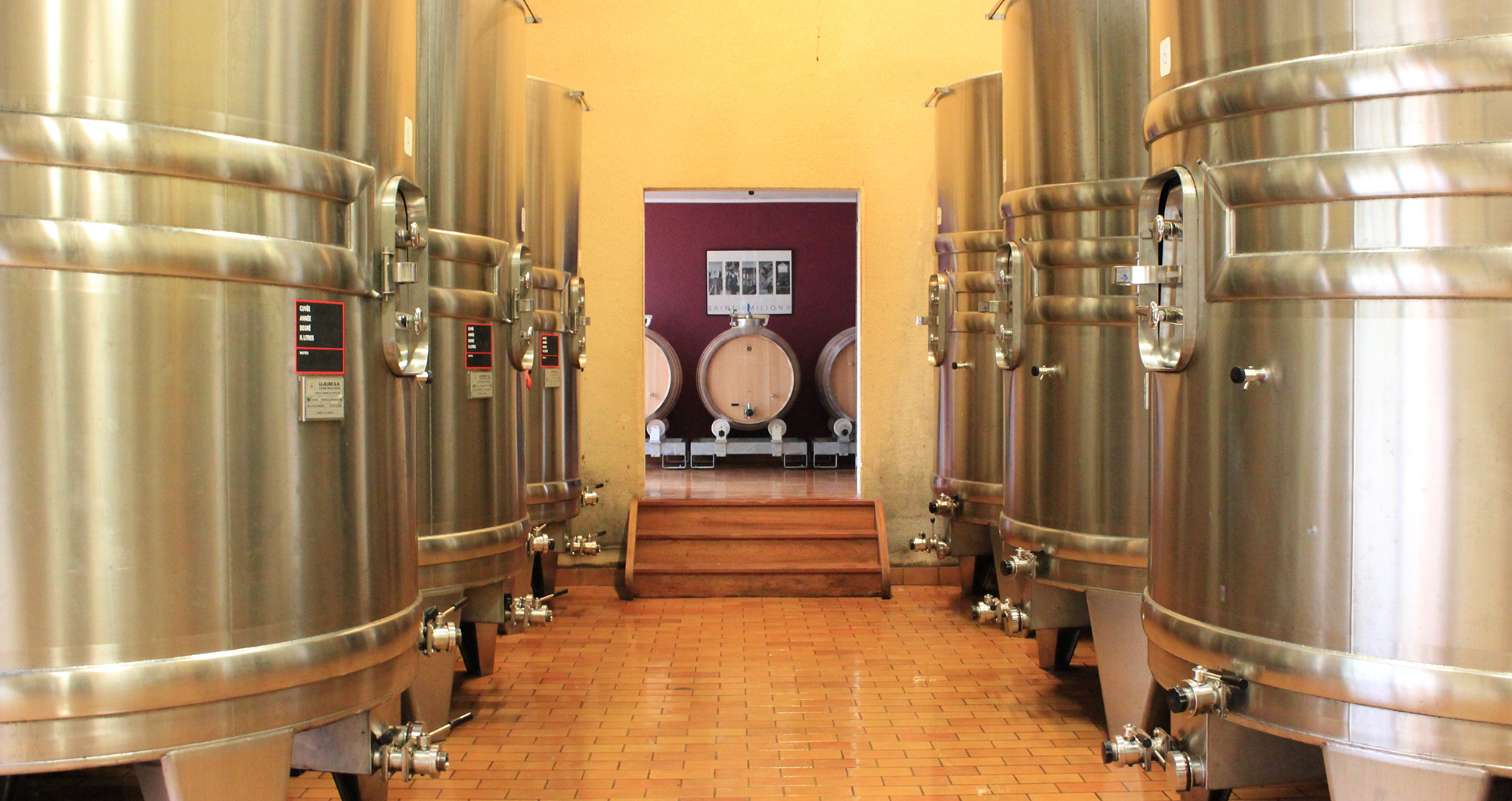 Château Carteau Côtes Daugay