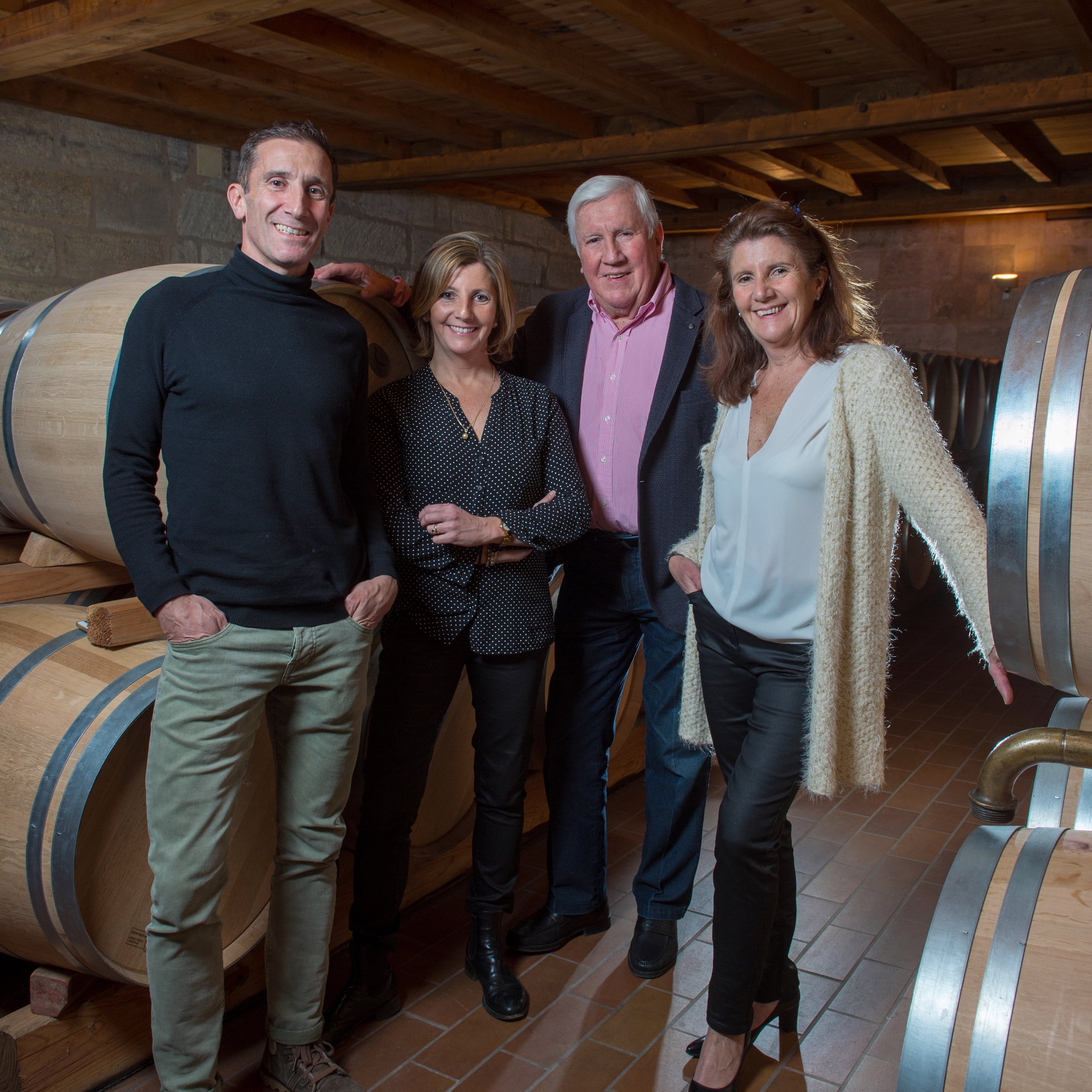 Château Carteau Côtes Daugay