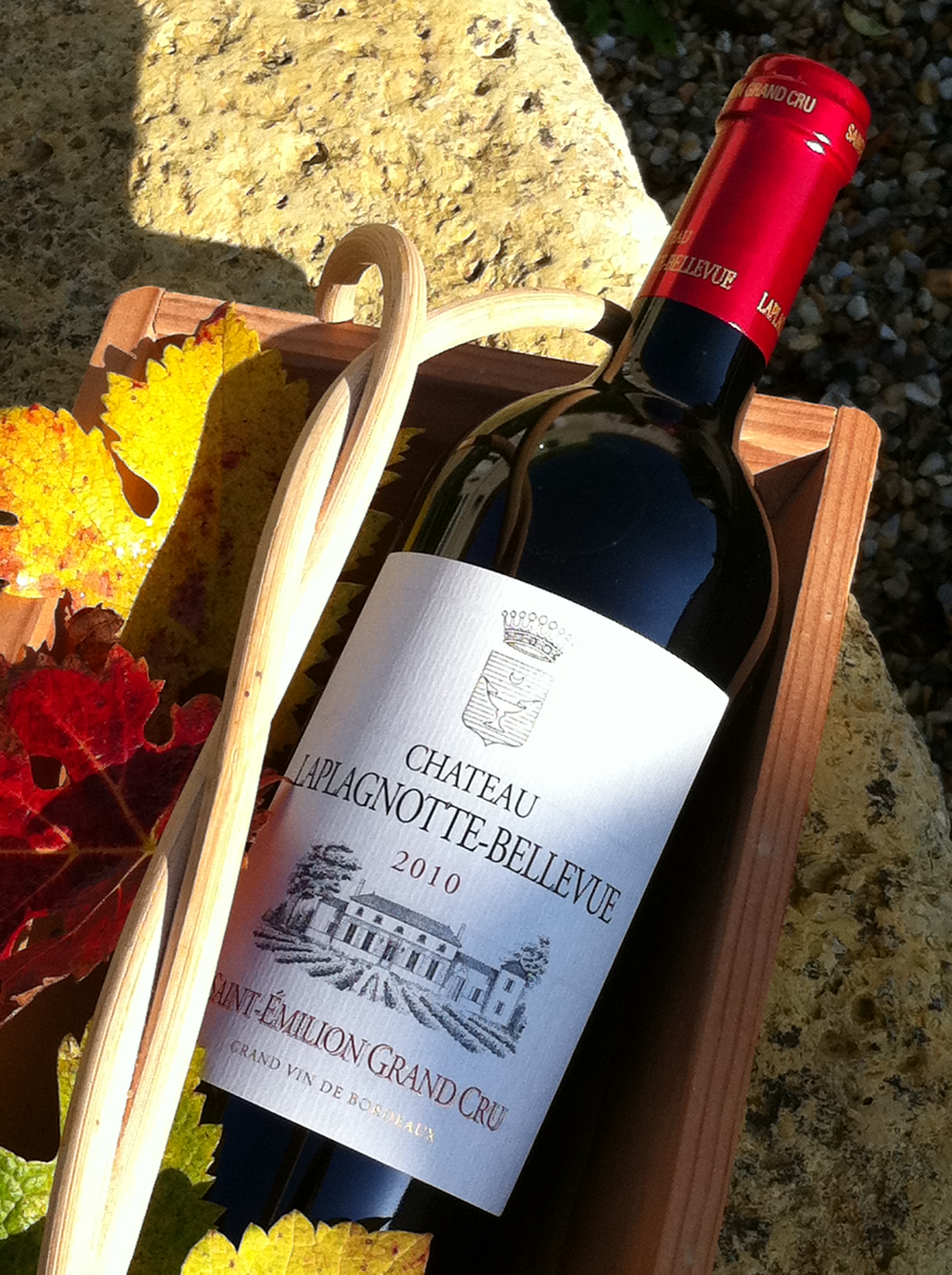 Château Laplagnotte Bellevue