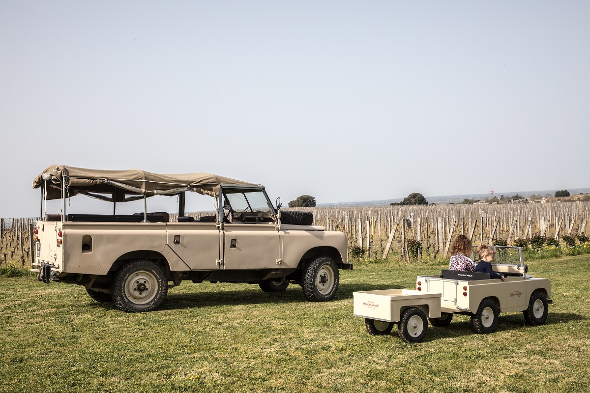 Château Troplong Mondot