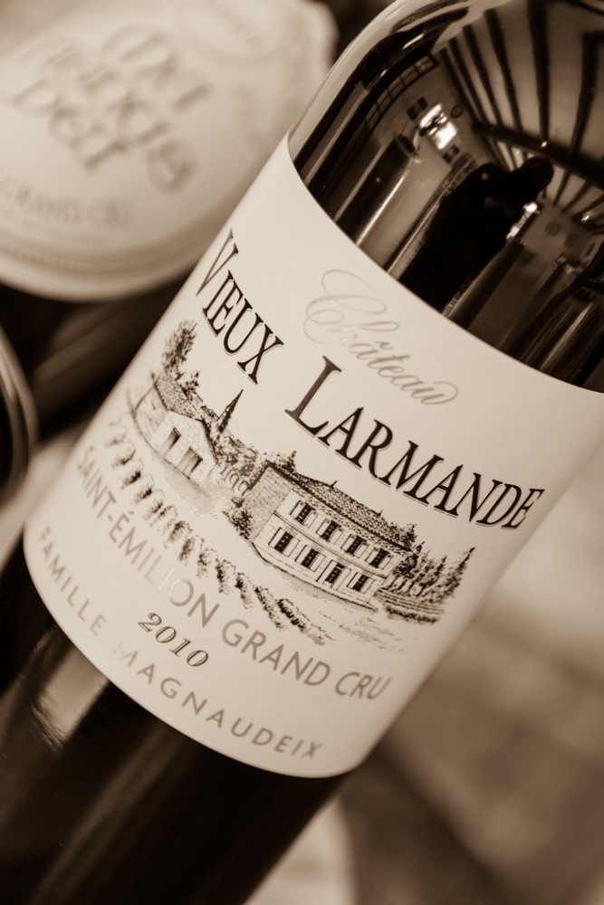 Château Vieux Larmande