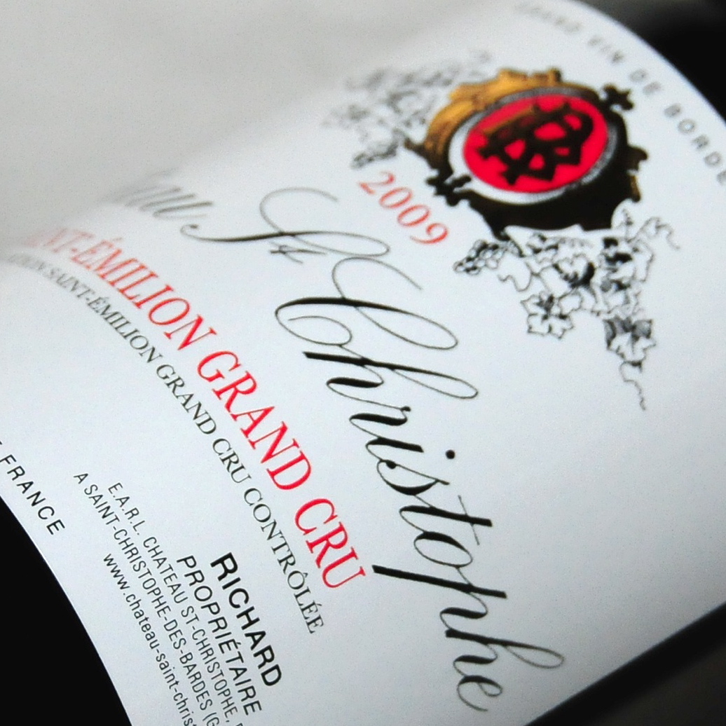 Château Saint Christophe