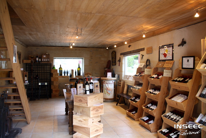 Château Saint Christophe