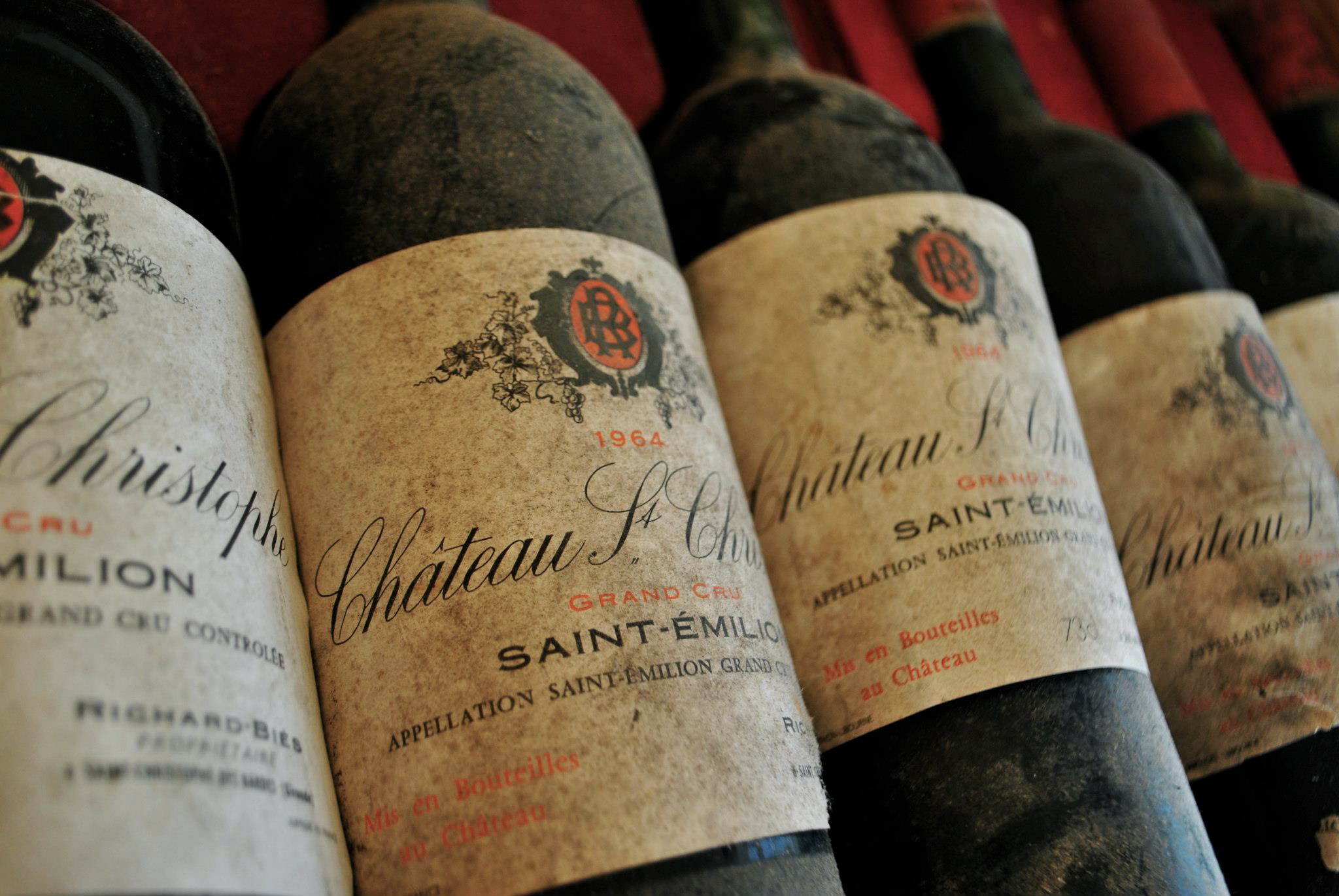 Château Saint Christophe