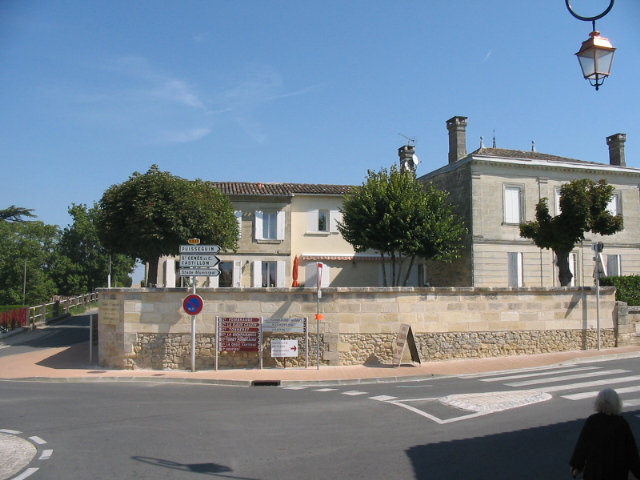 Château Saint Christophe
