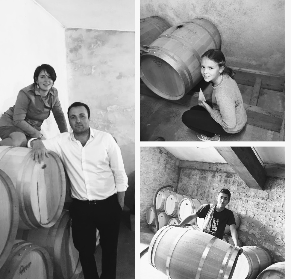 Château Saint Christophe