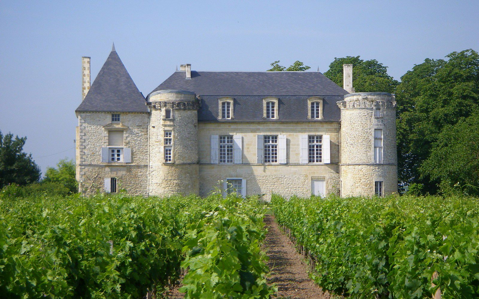 Château de Lescours