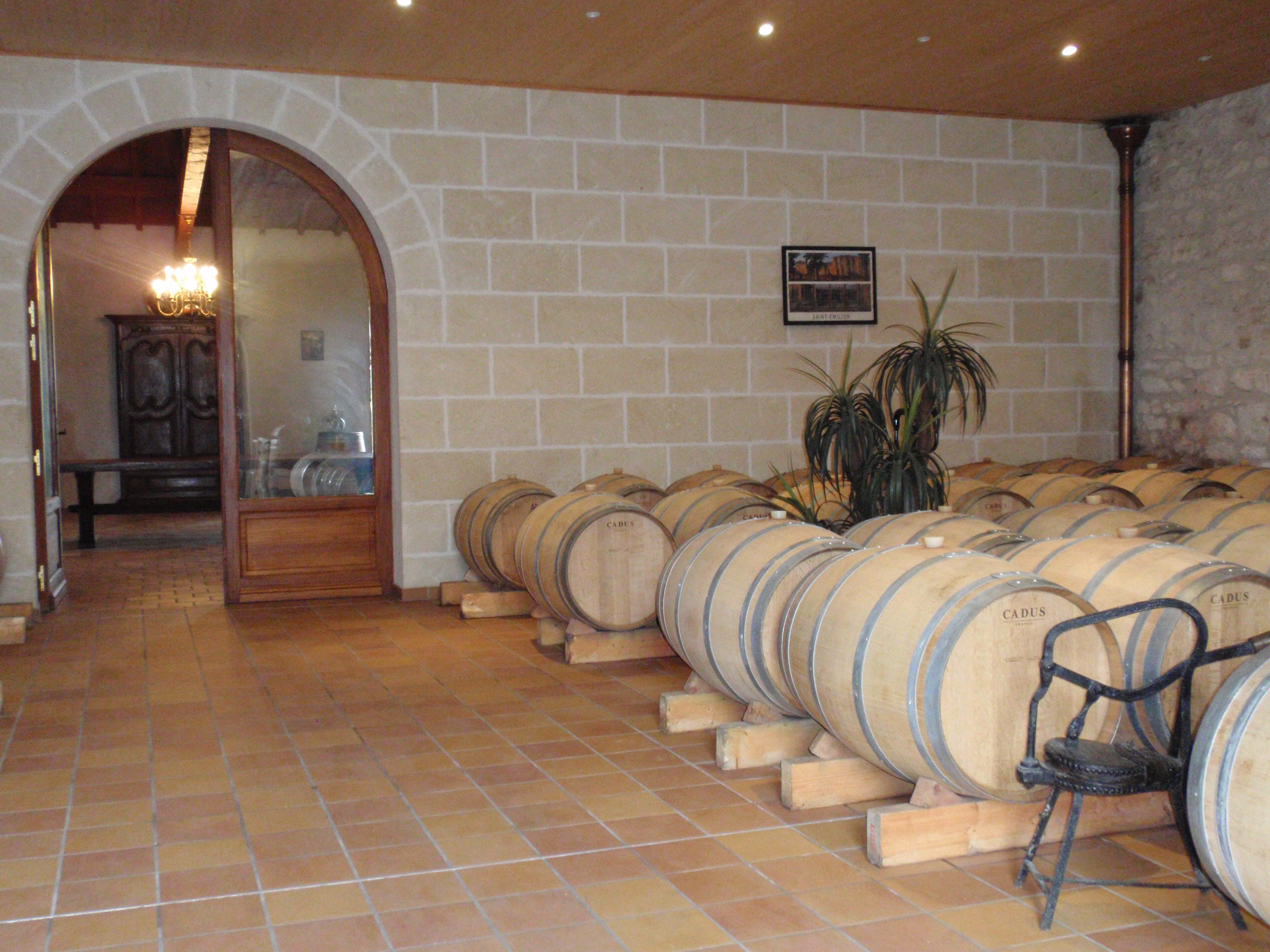 Château Cadet Pontet