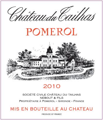 Château du Tailhas