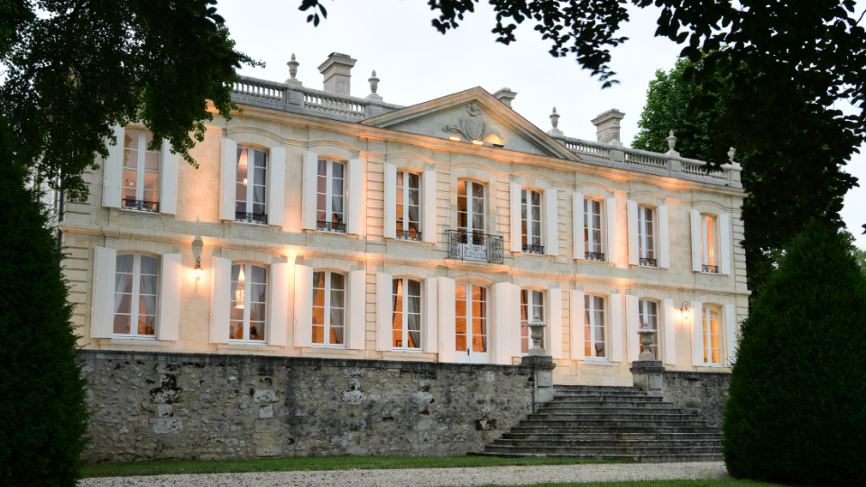 Château de La Dauphine