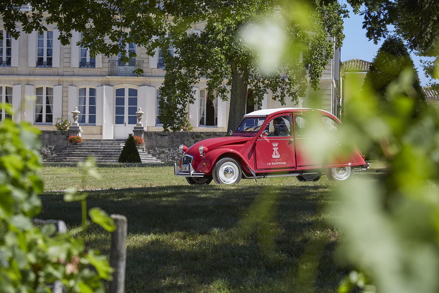 Château de La Dauphine