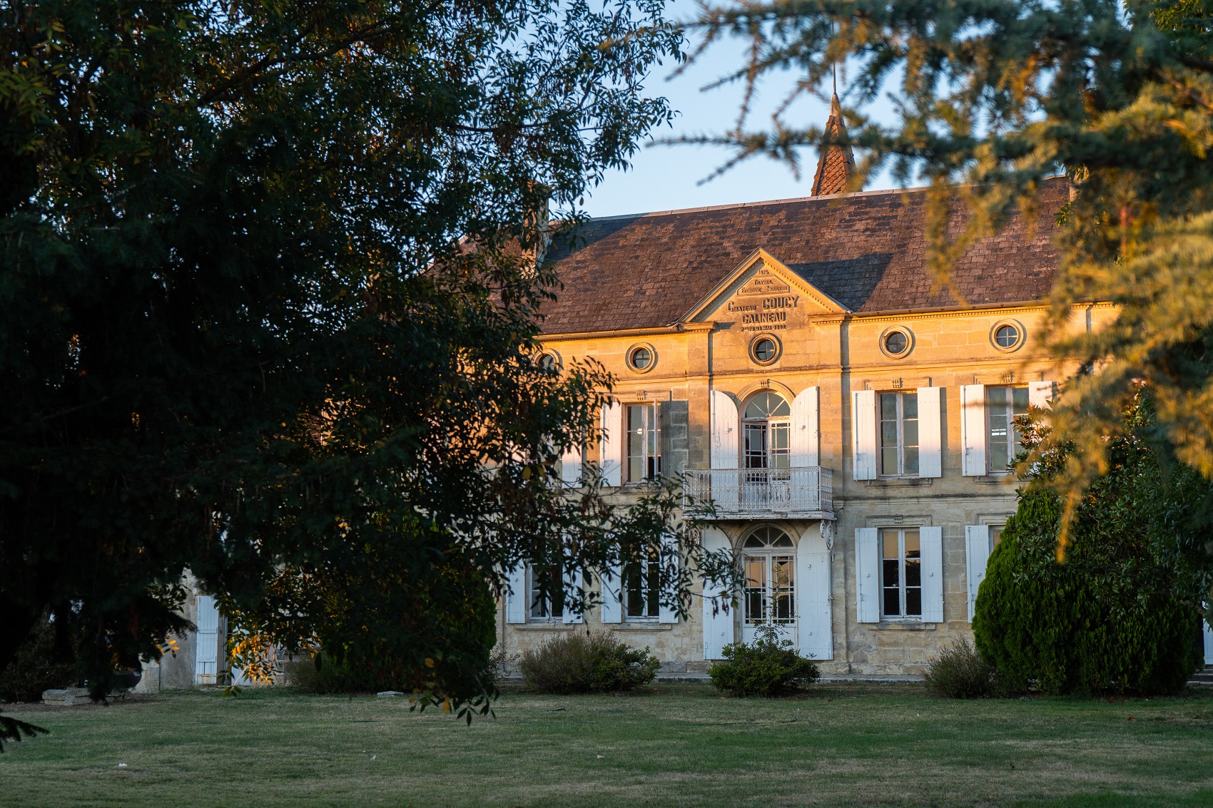 Château Coucy