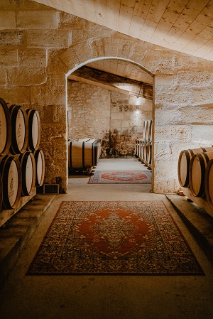 Château des Laudes