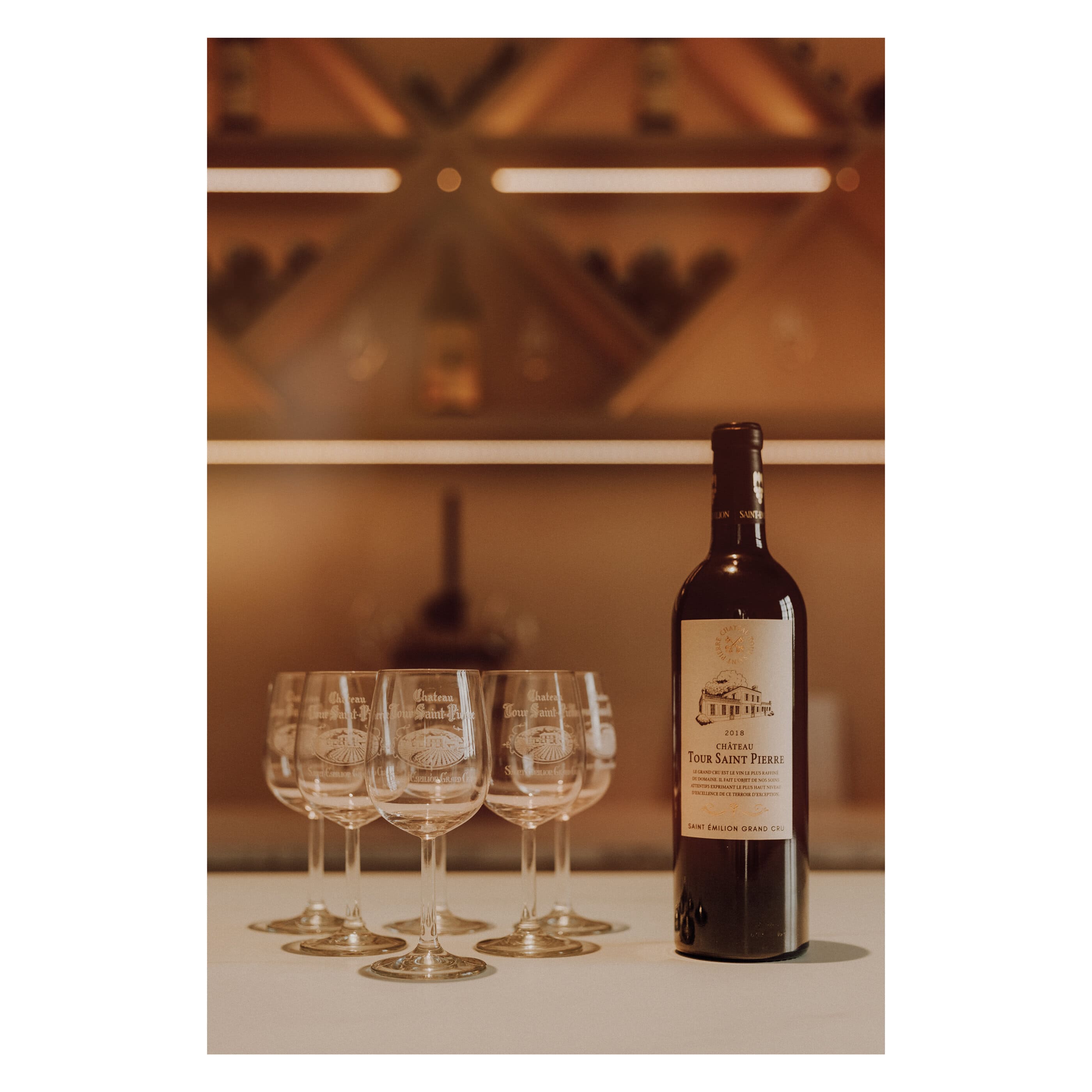 Château Tour Saint-Pierre