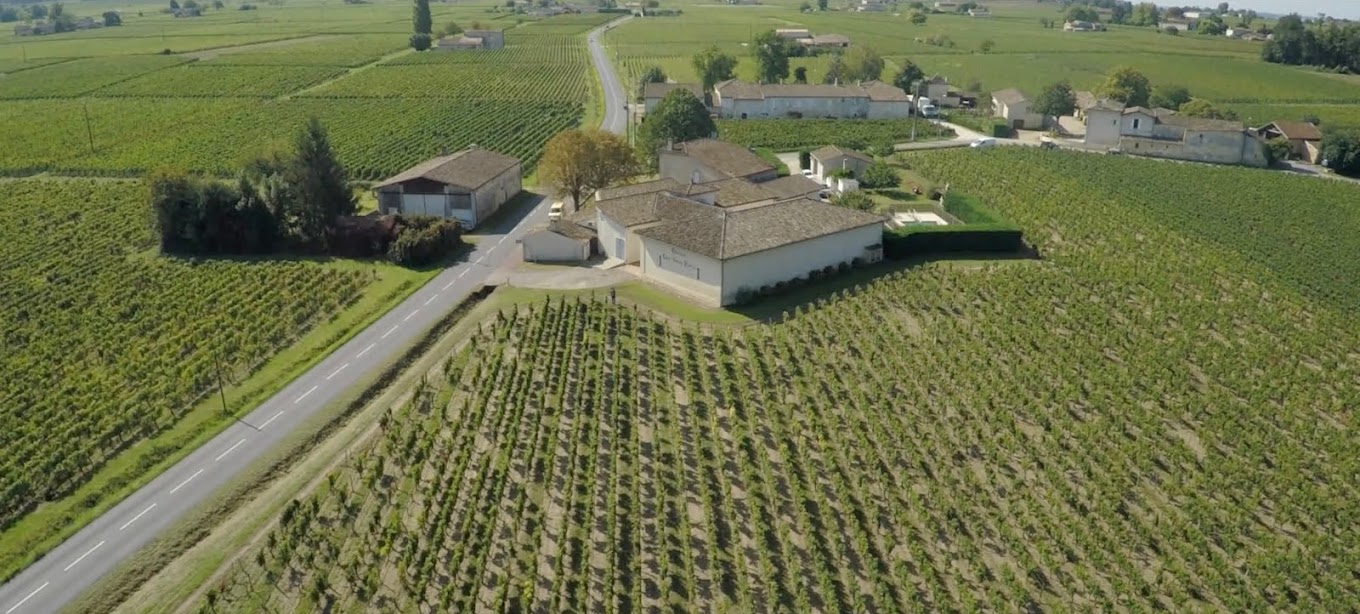 Château Tour Saint-Pierre