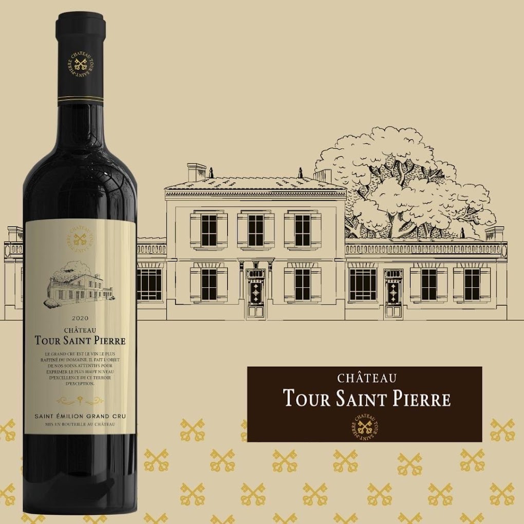 Château Tour Saint-Pierre