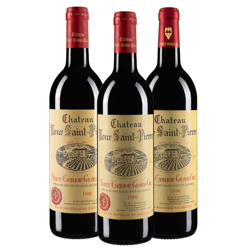 Château Tour Saint-Pierre