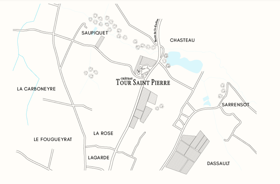 Château Tour Saint-Pierre