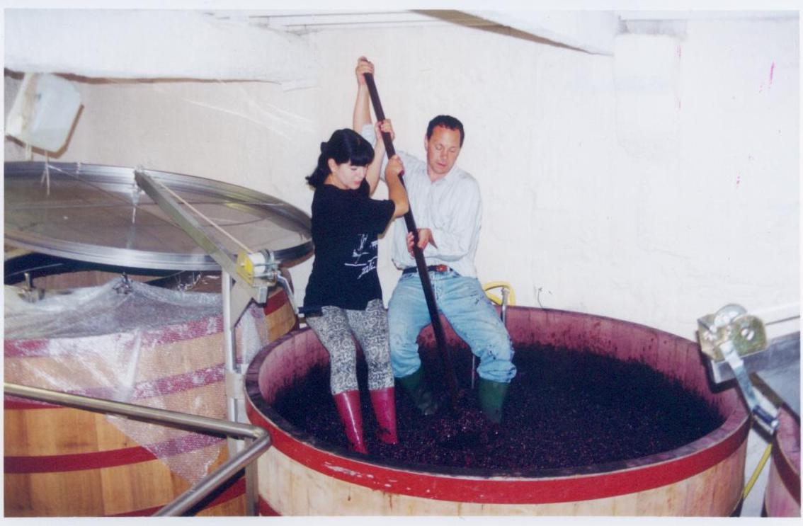 Clos Badon-Thunevin – Le Garage