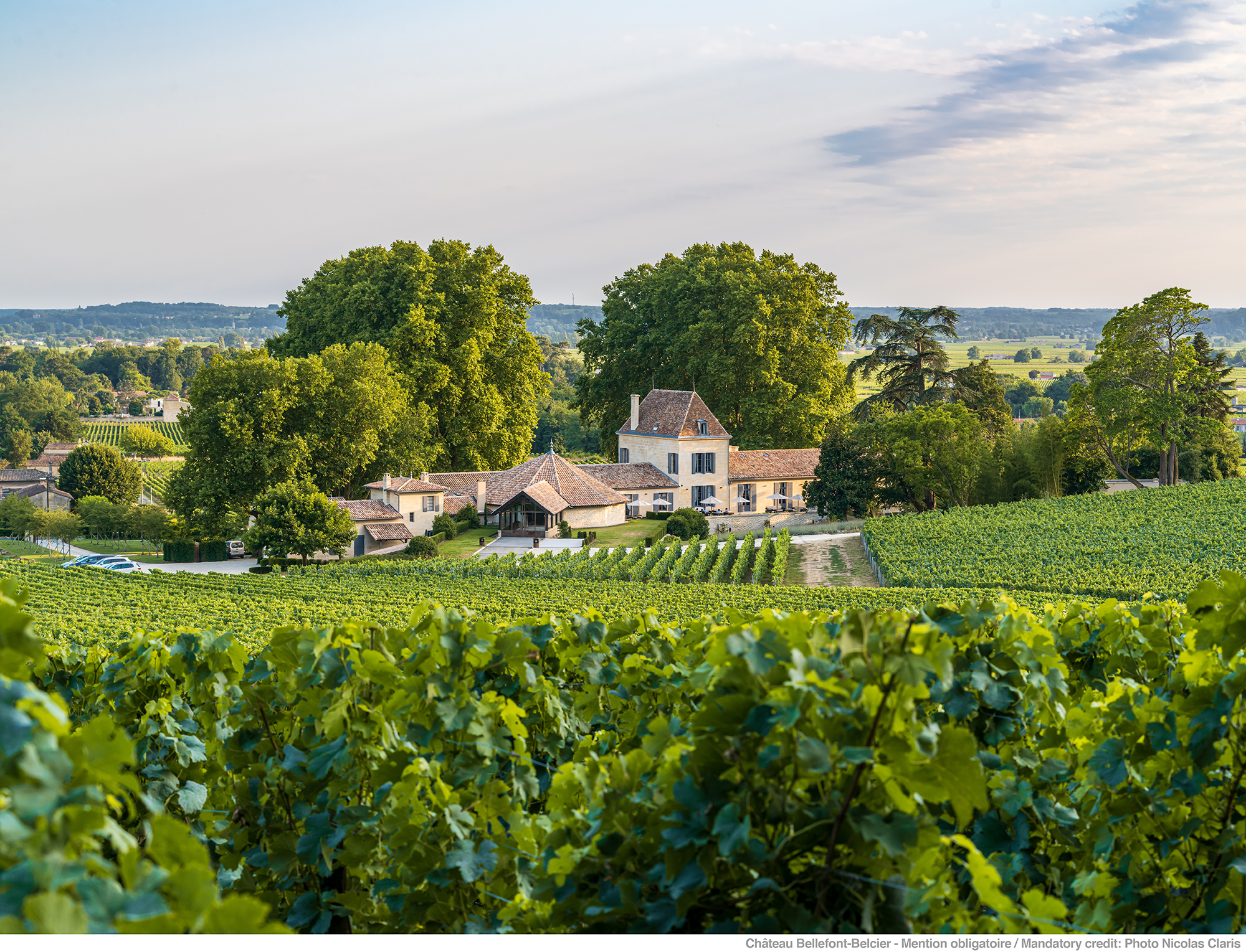 Château Bellefont-Belcier