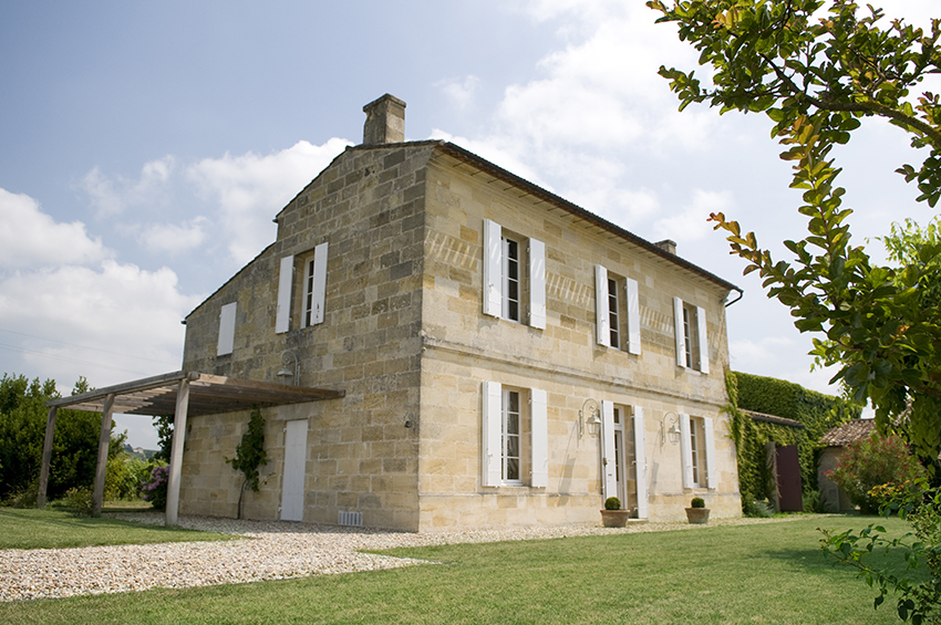 Château Grand Lartigue