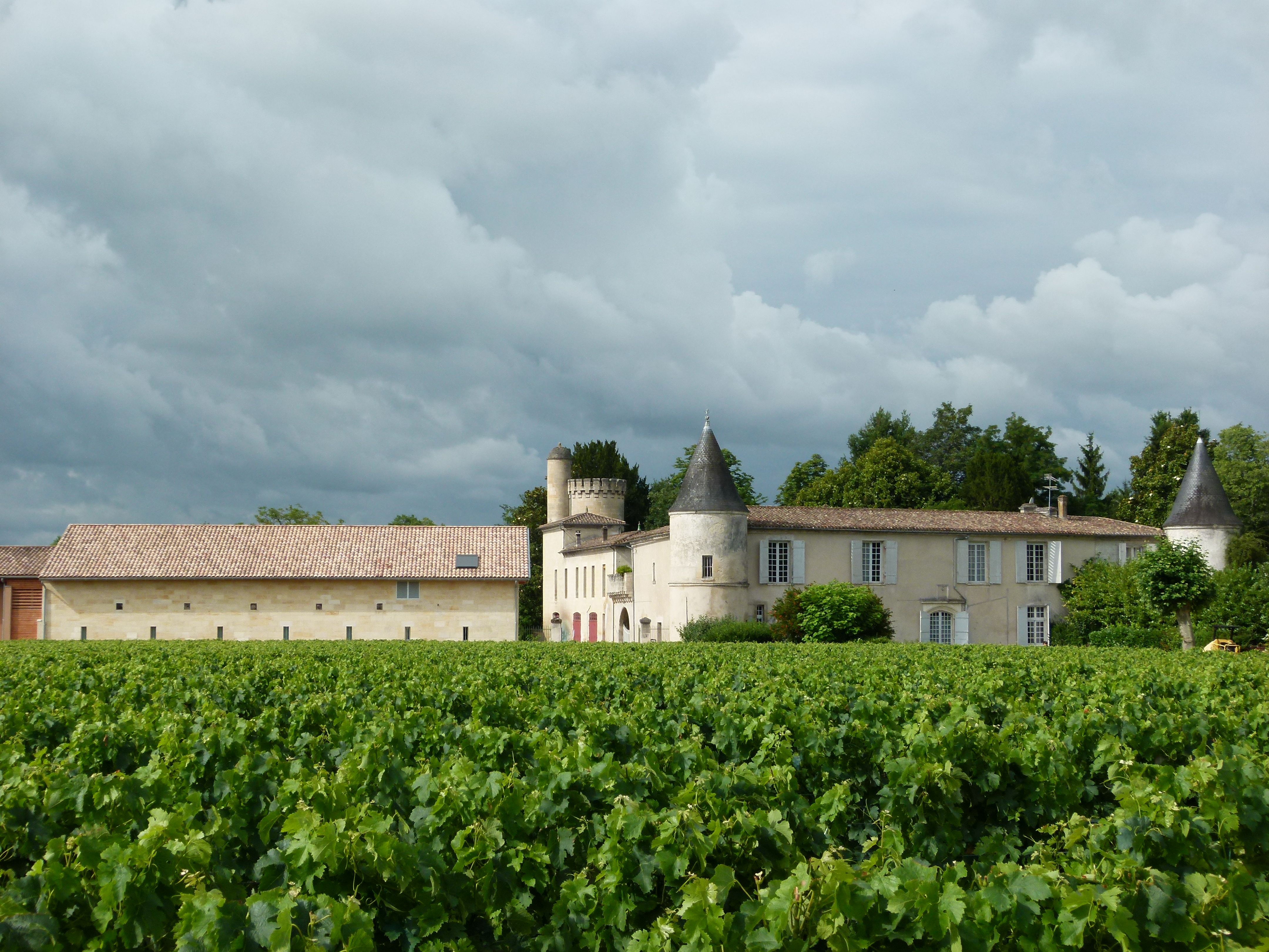 Château Cruzeau - Vignobles LUQUOT