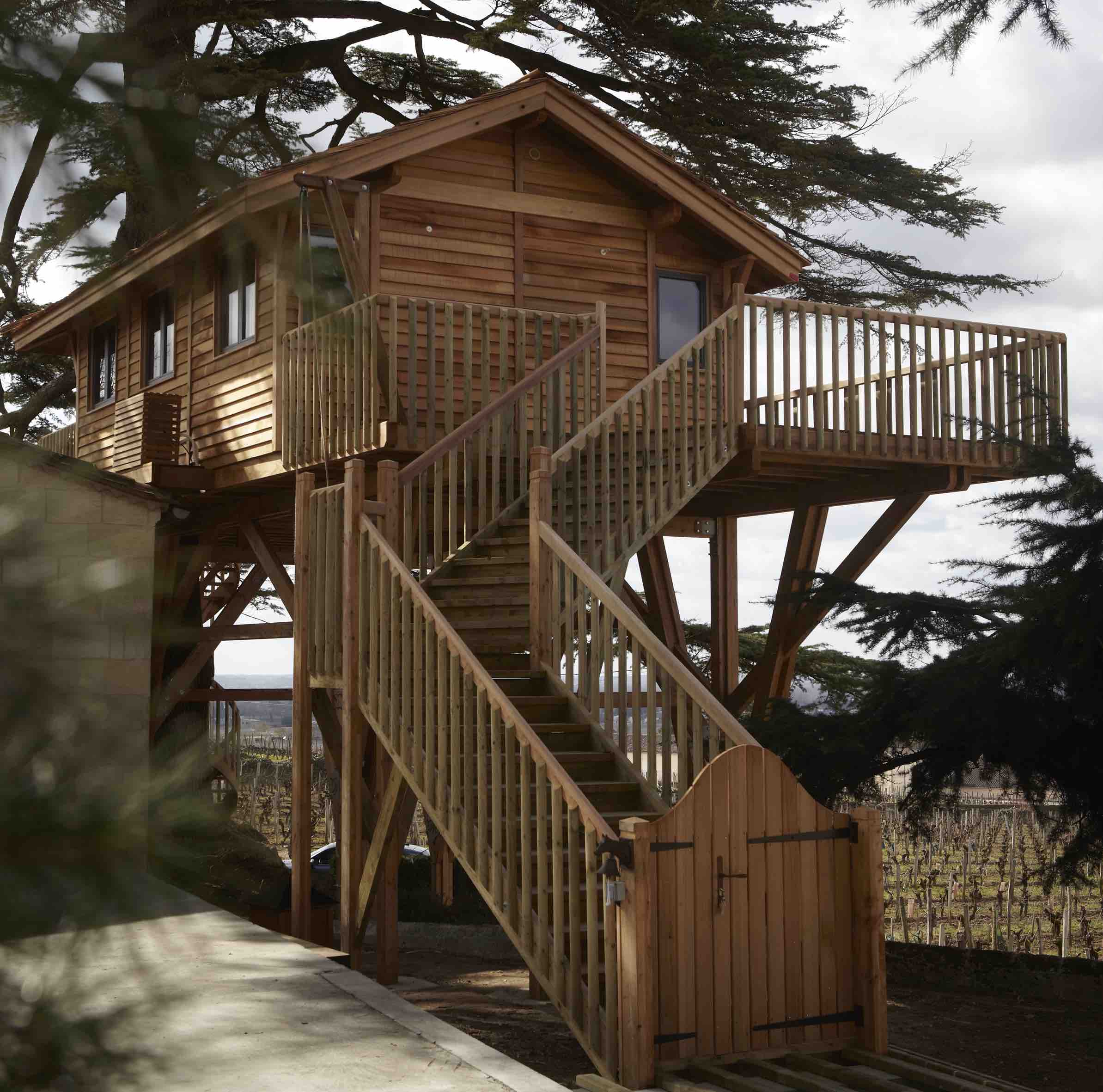 Le Relais de Franc Mayne