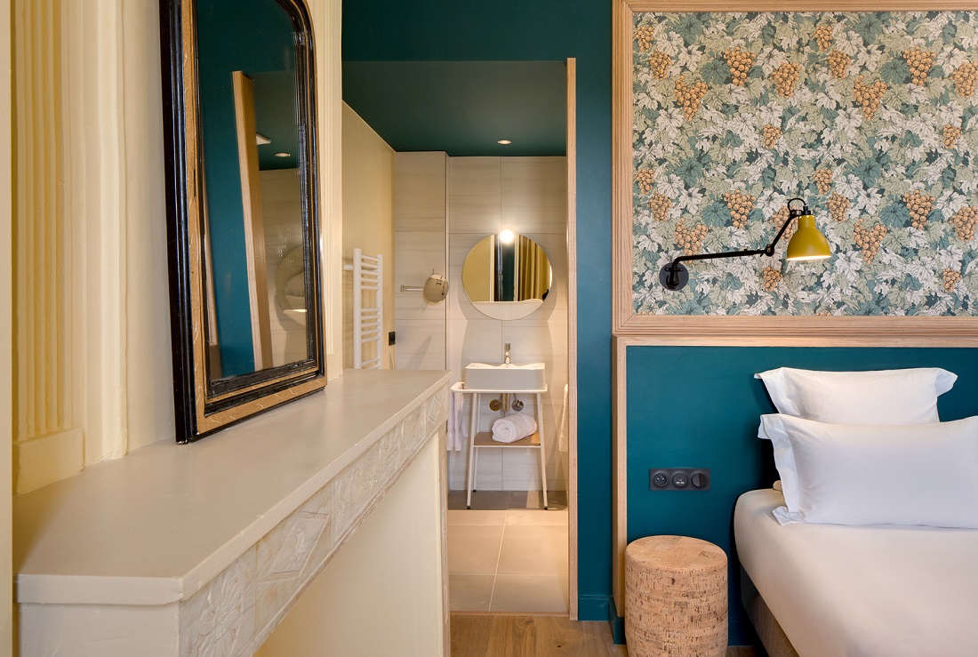 Château FAGE La Maison des Vignes****