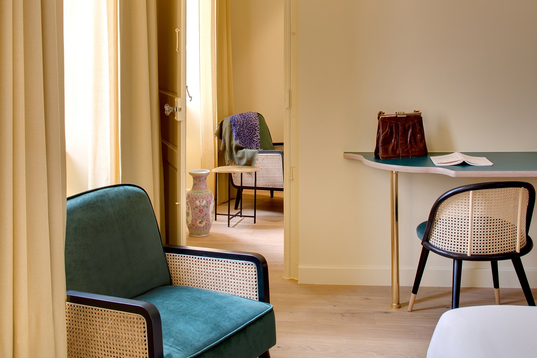 Château FAGE La Maison des Vignes****