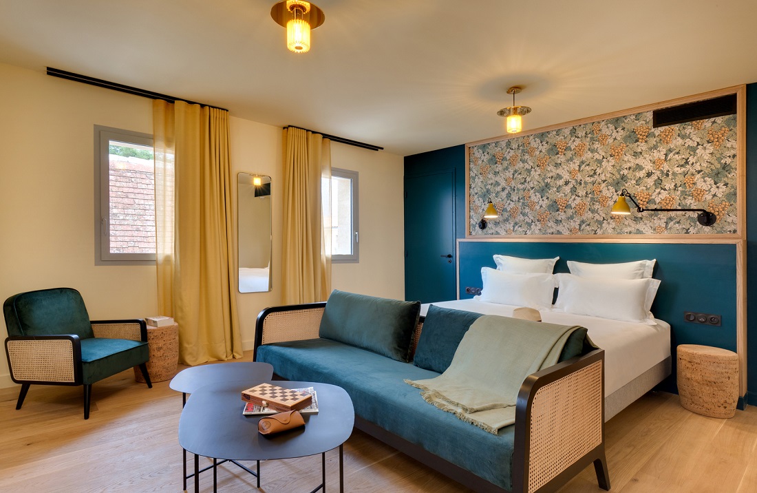 Château FAGE La Maison des Vignes****