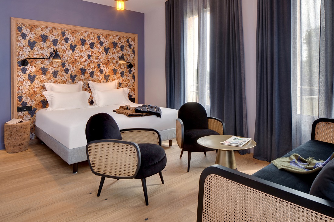 Château FAGE La Maison des Vignes****