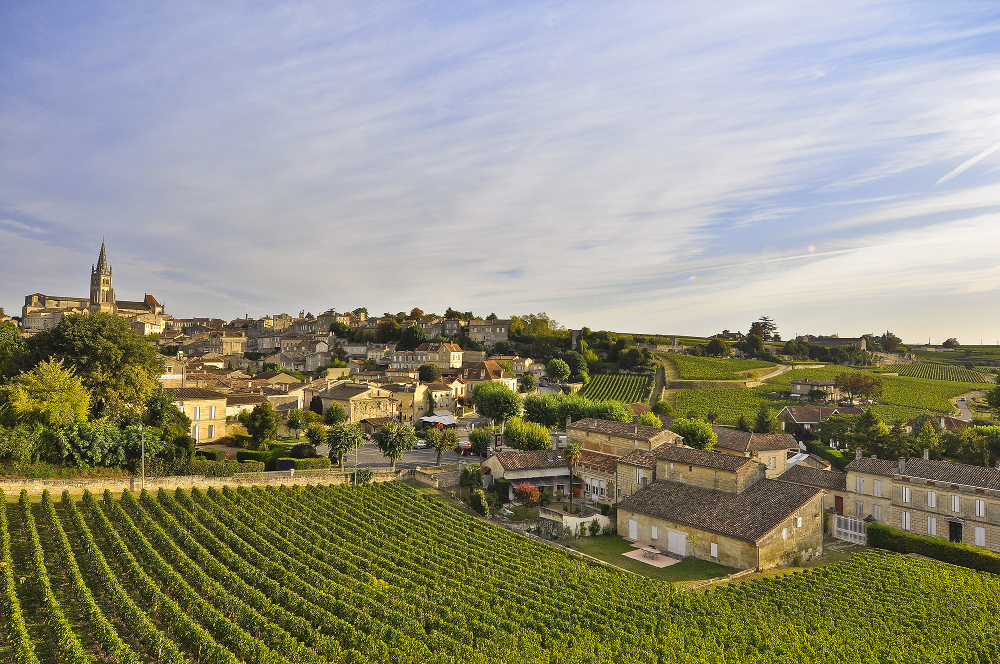 Giornata tra Pierre e Vin