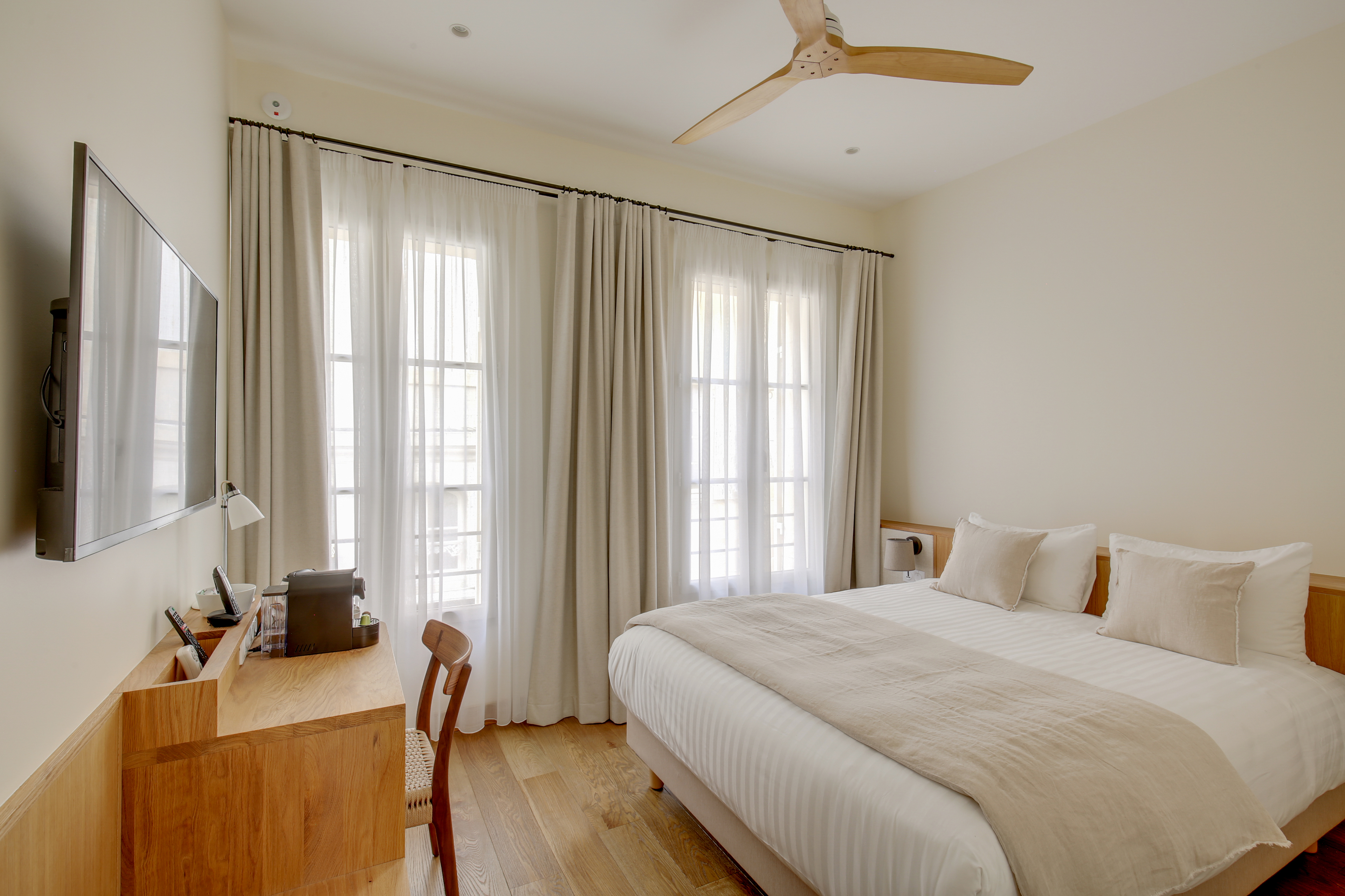 4-star hotel in the heart of the village