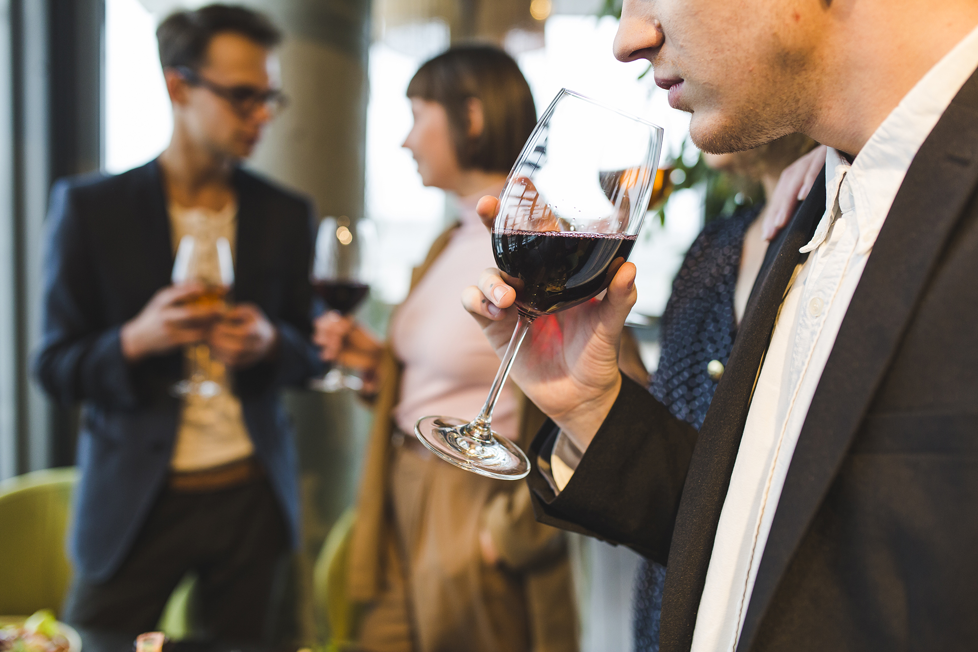 Introduction to wine tasting