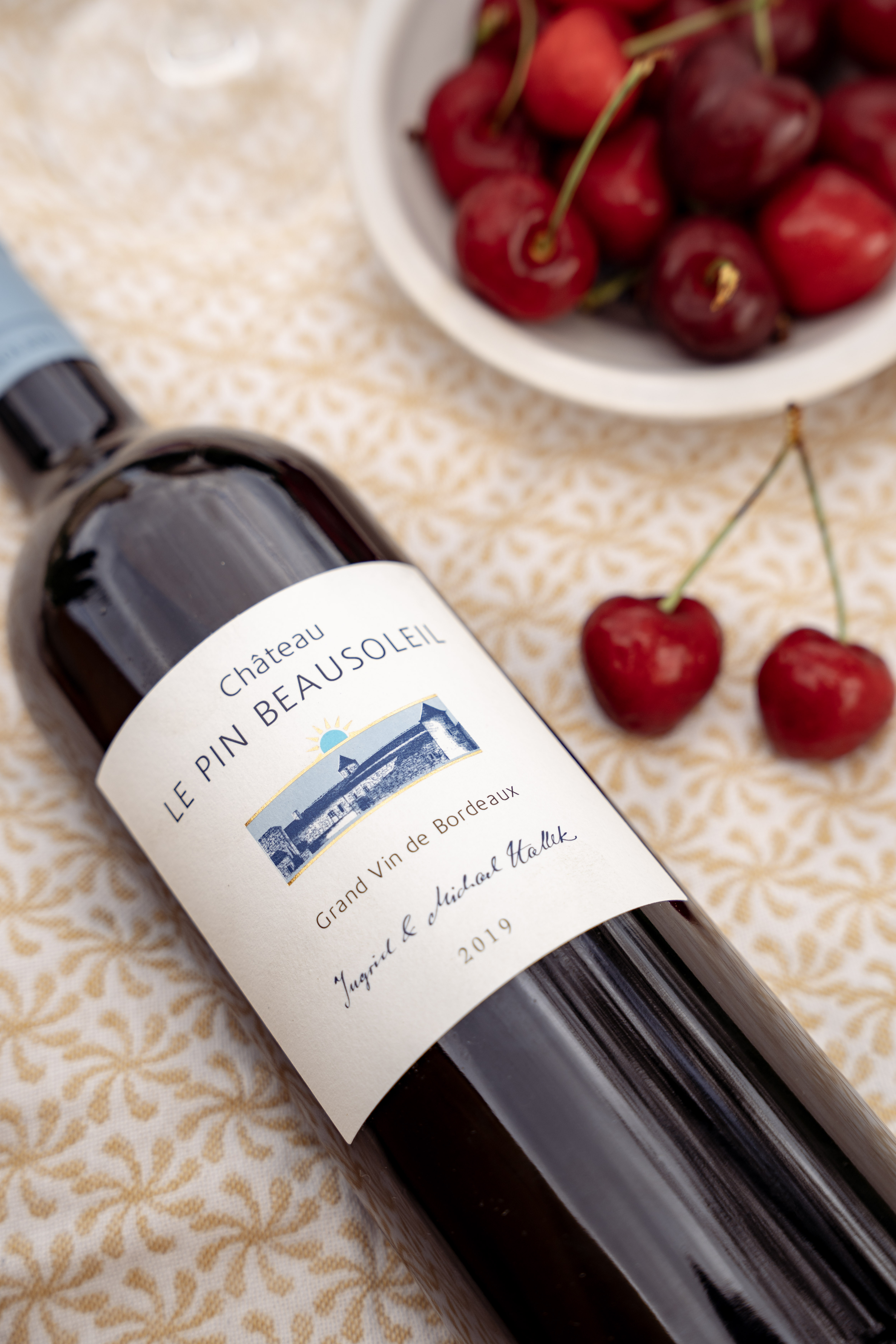 Château Le Pin Beausoleil