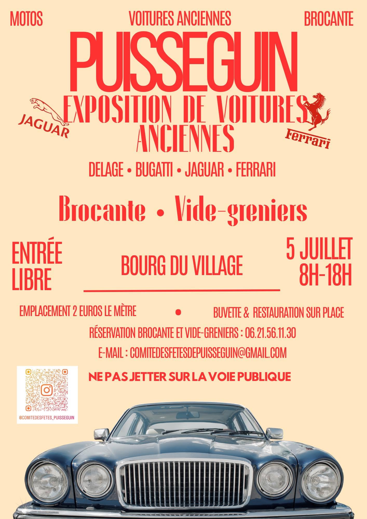 Oldtimer-Ausstellung