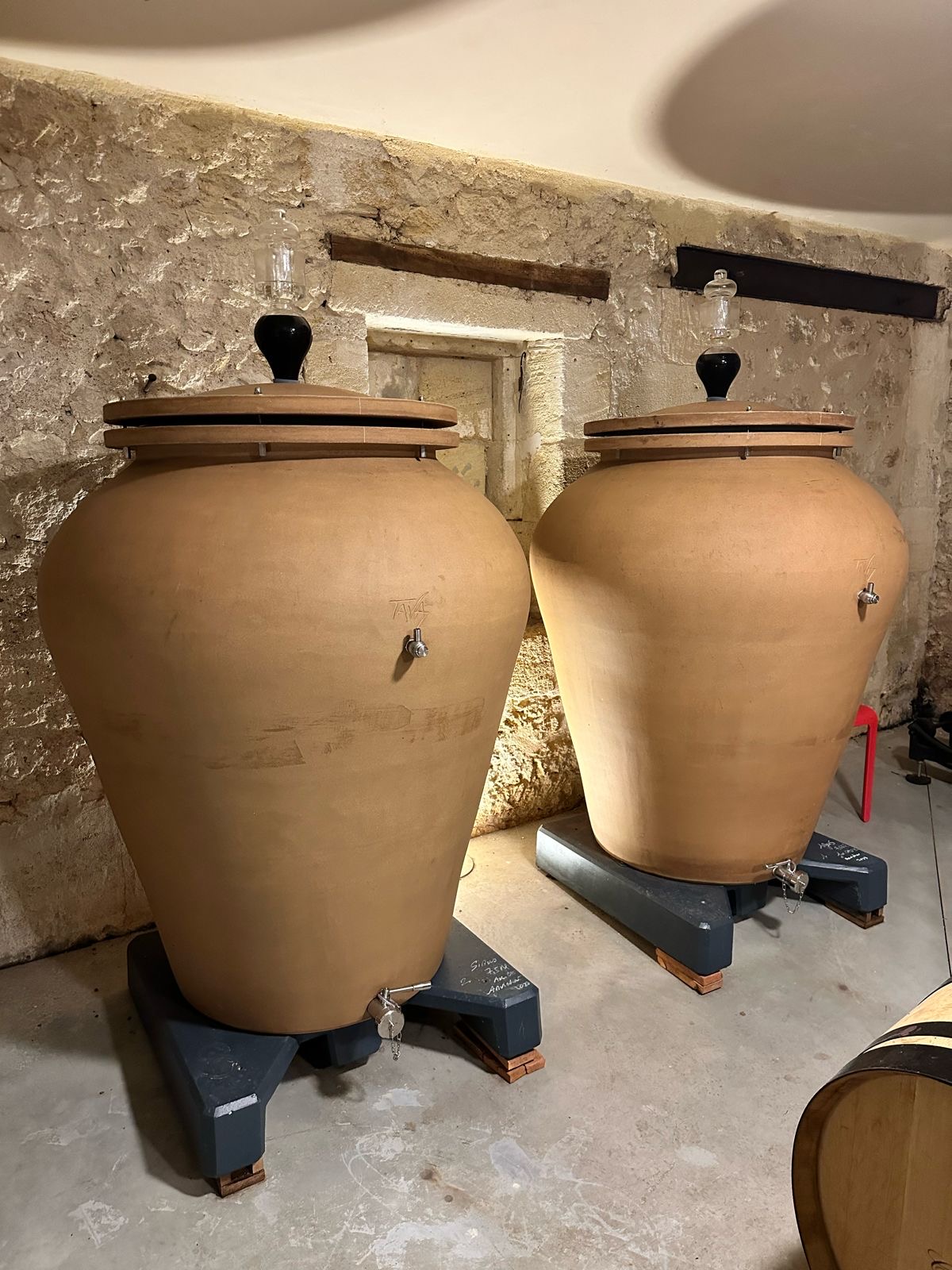 Château d'Anvichar - Visite pédagogique