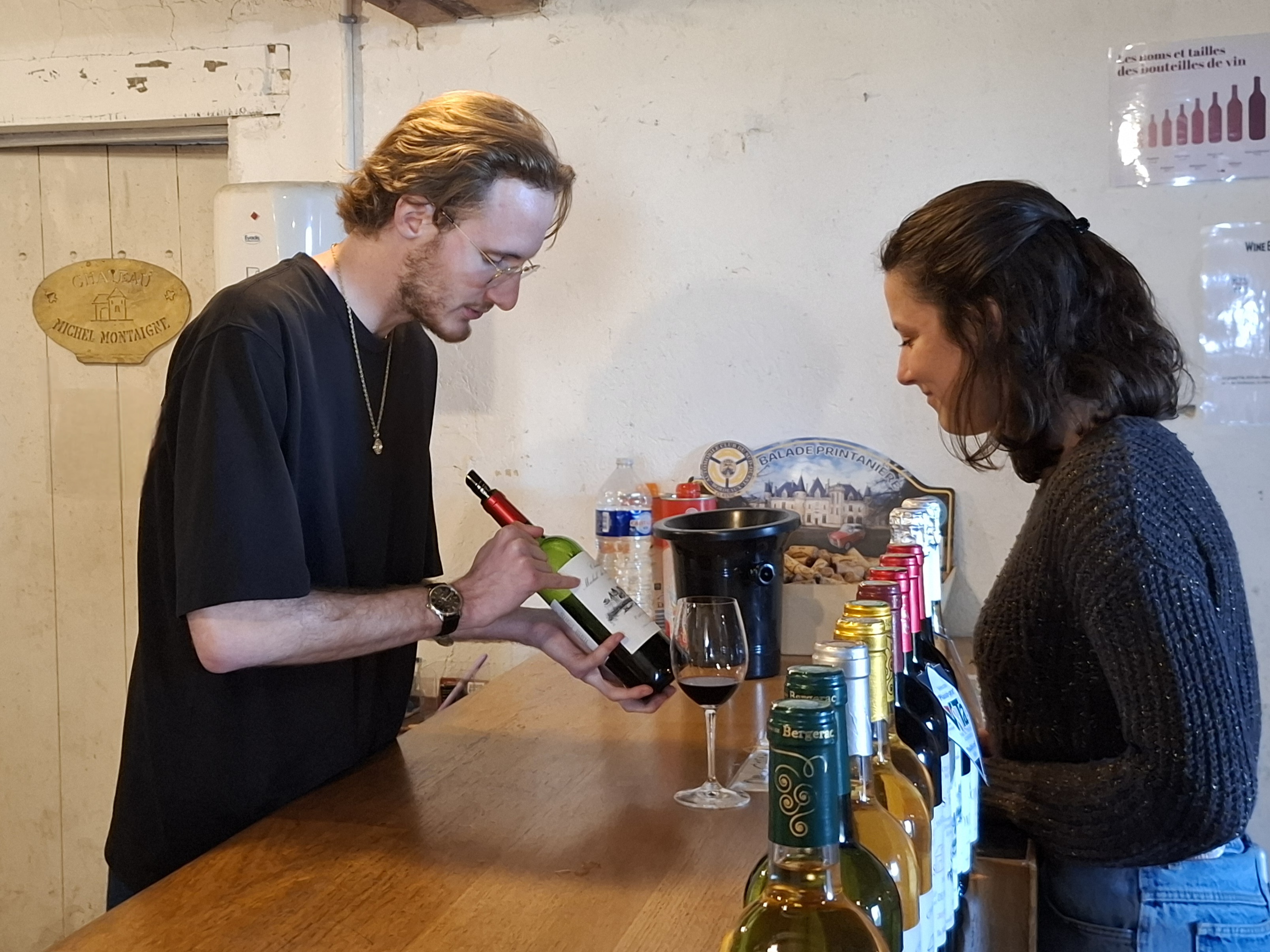 Workshop: A Journey to the Heart of Aromas