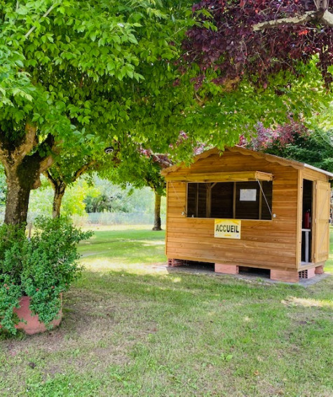 Camping Bord de Dordogne