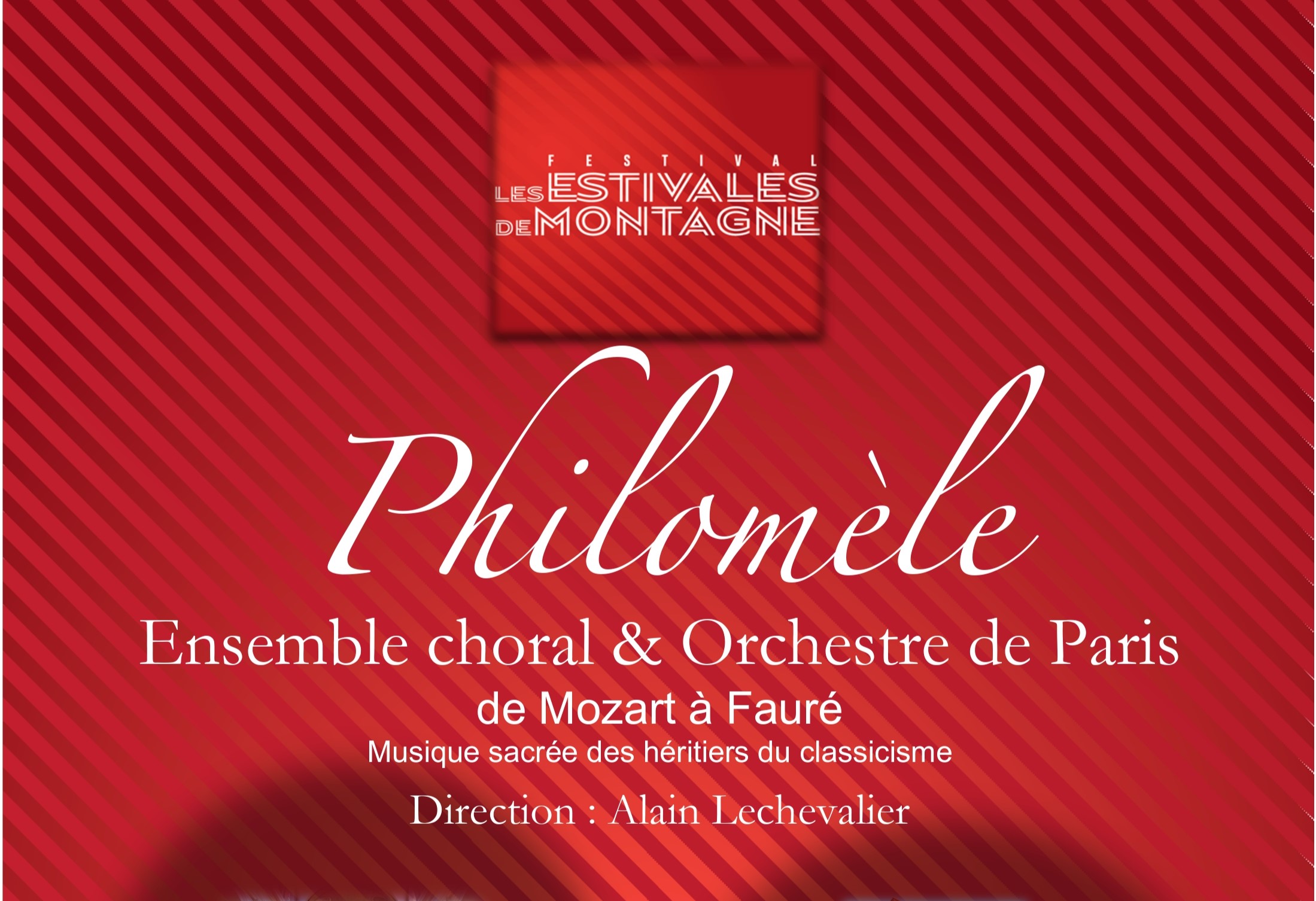 Philomela-Konzert