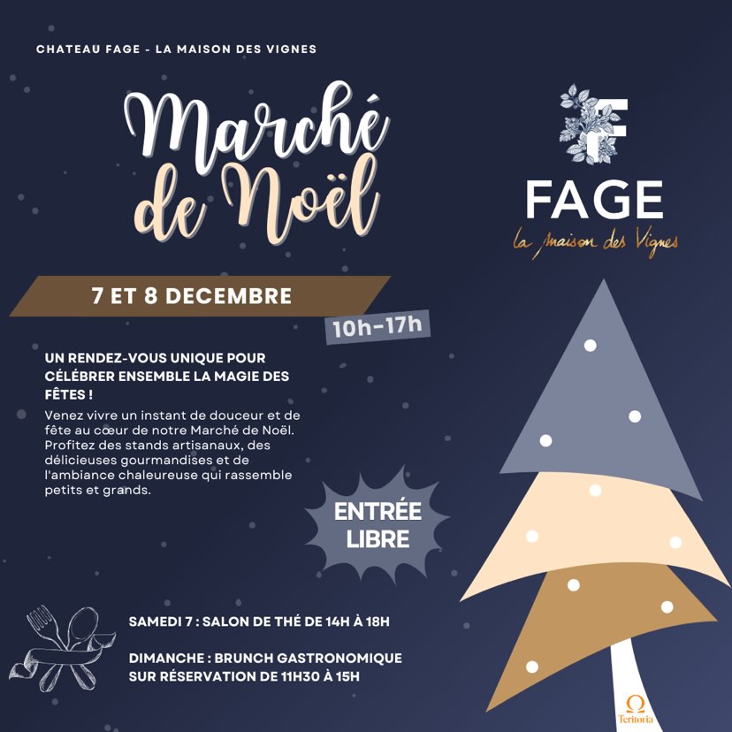 Château Fage