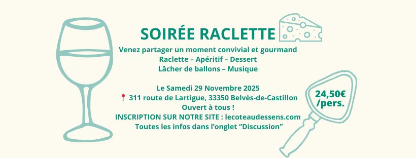 Раковый вечер в Кото де Сенс