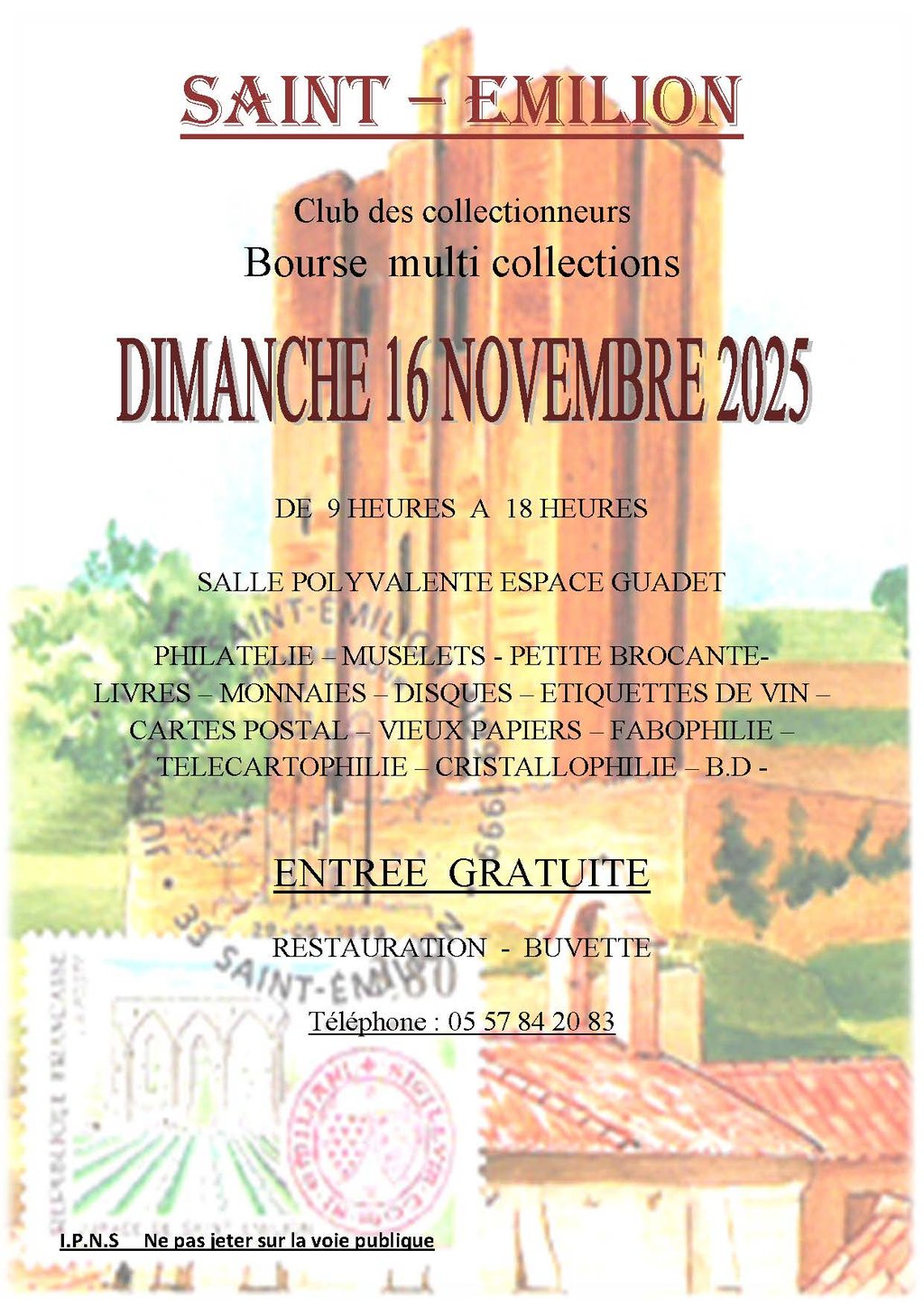 Bolsa de colecções múltiplas