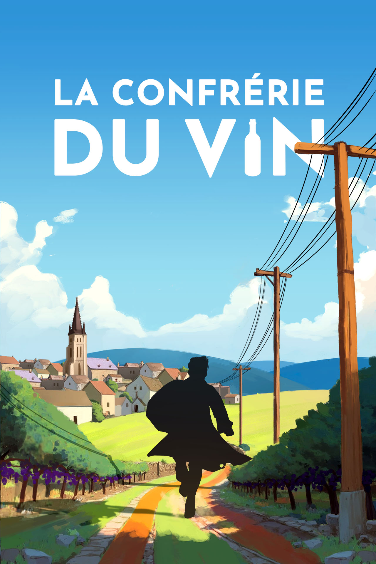 Escape the city - La Confrérie du vin