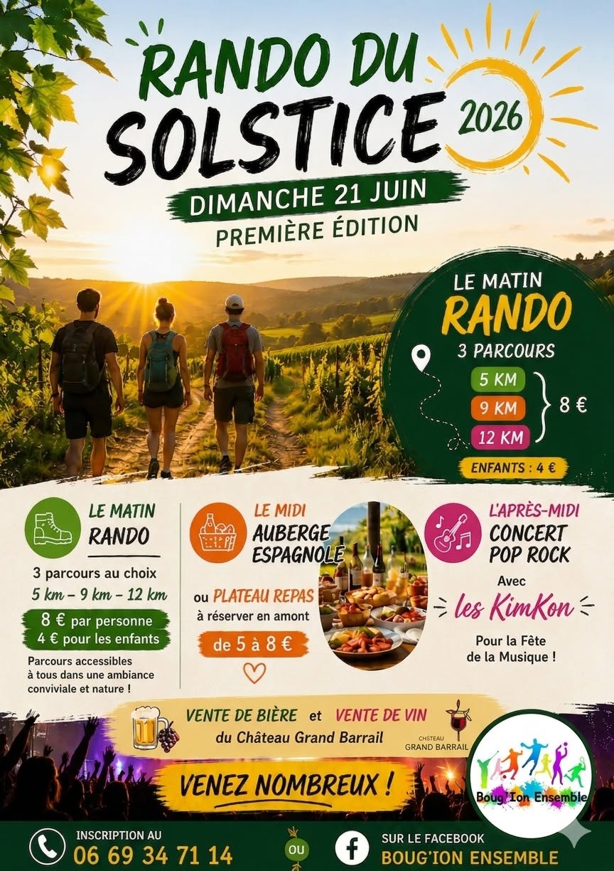 Sonnenwend-Wanderung 2026