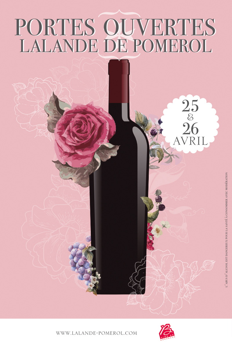 ジュルネ・ポルト・オヴェルト・ラランド・ド・ポムロール