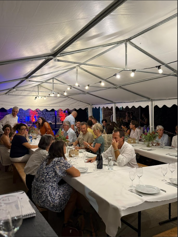 Les Estivales de MAUPERIER : Vendredi 7 août — Soirée Guinguette