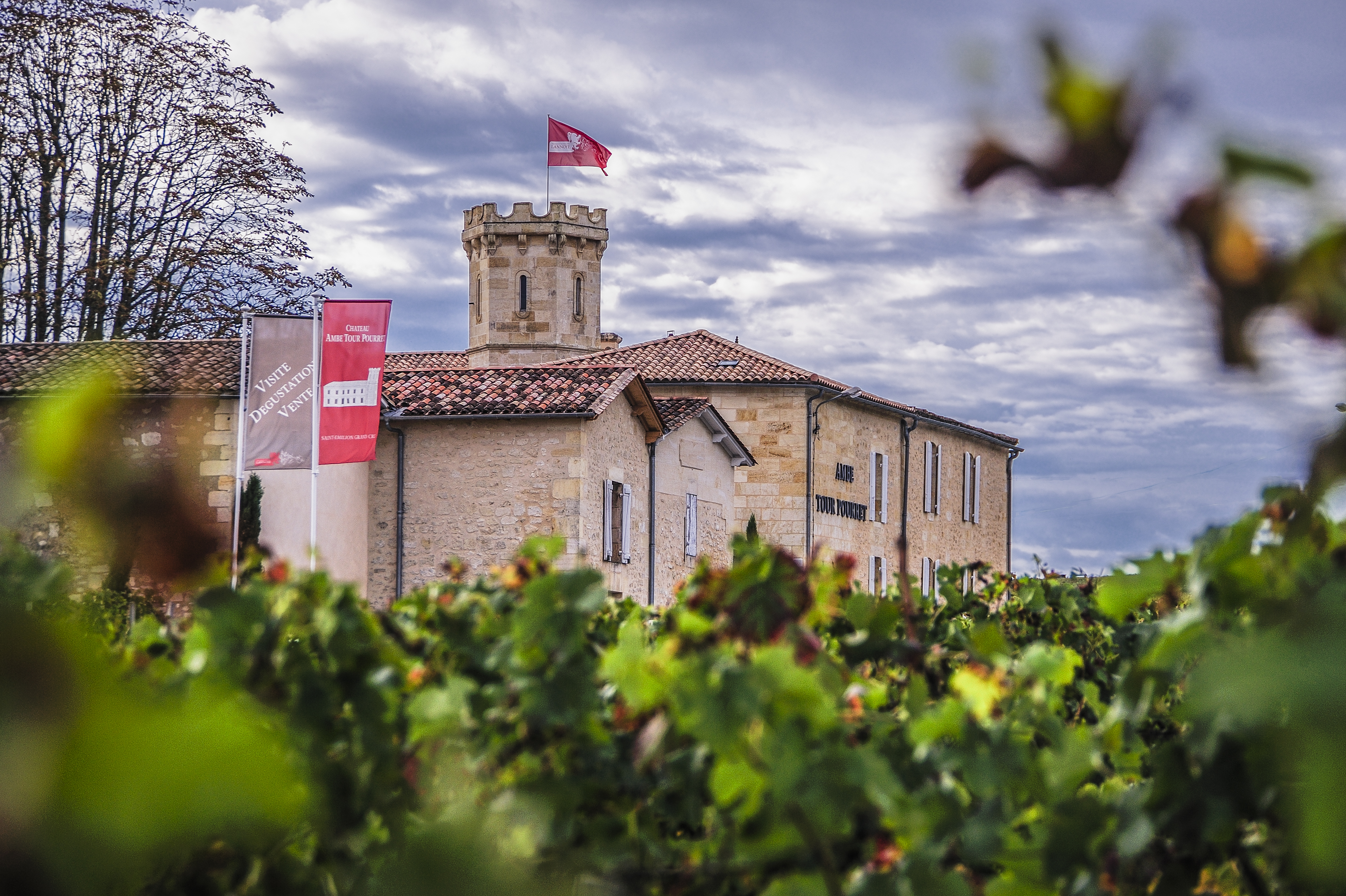 Château Ambe Tour Pourret
